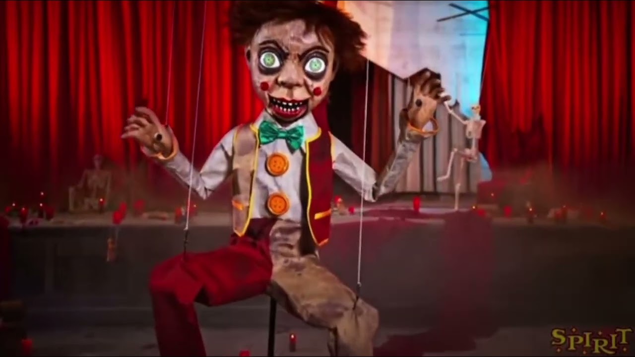 All of My favorite Halloween Animatronics (2010-2025) Spirit Halloween/Party City/Home Depot 