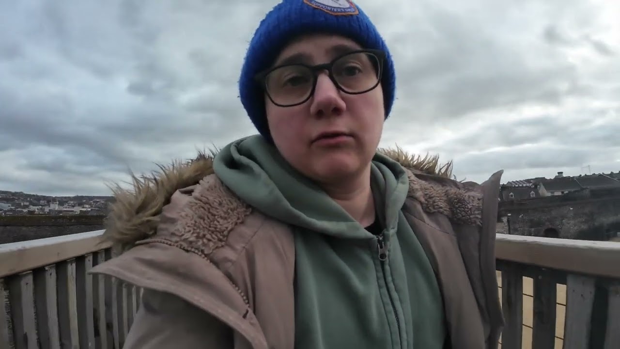 Elizabeth Fort Cork (Autistic on Tour)