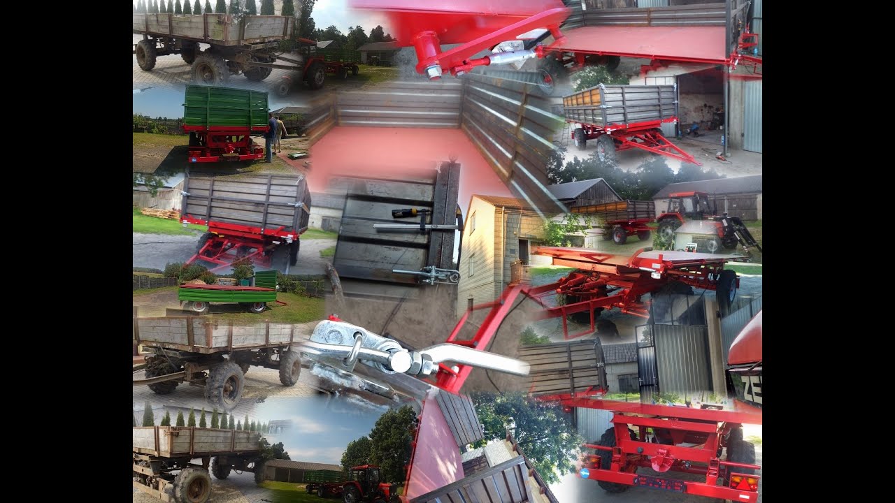|Remont Przyczepy| ☺HL60.11☺
