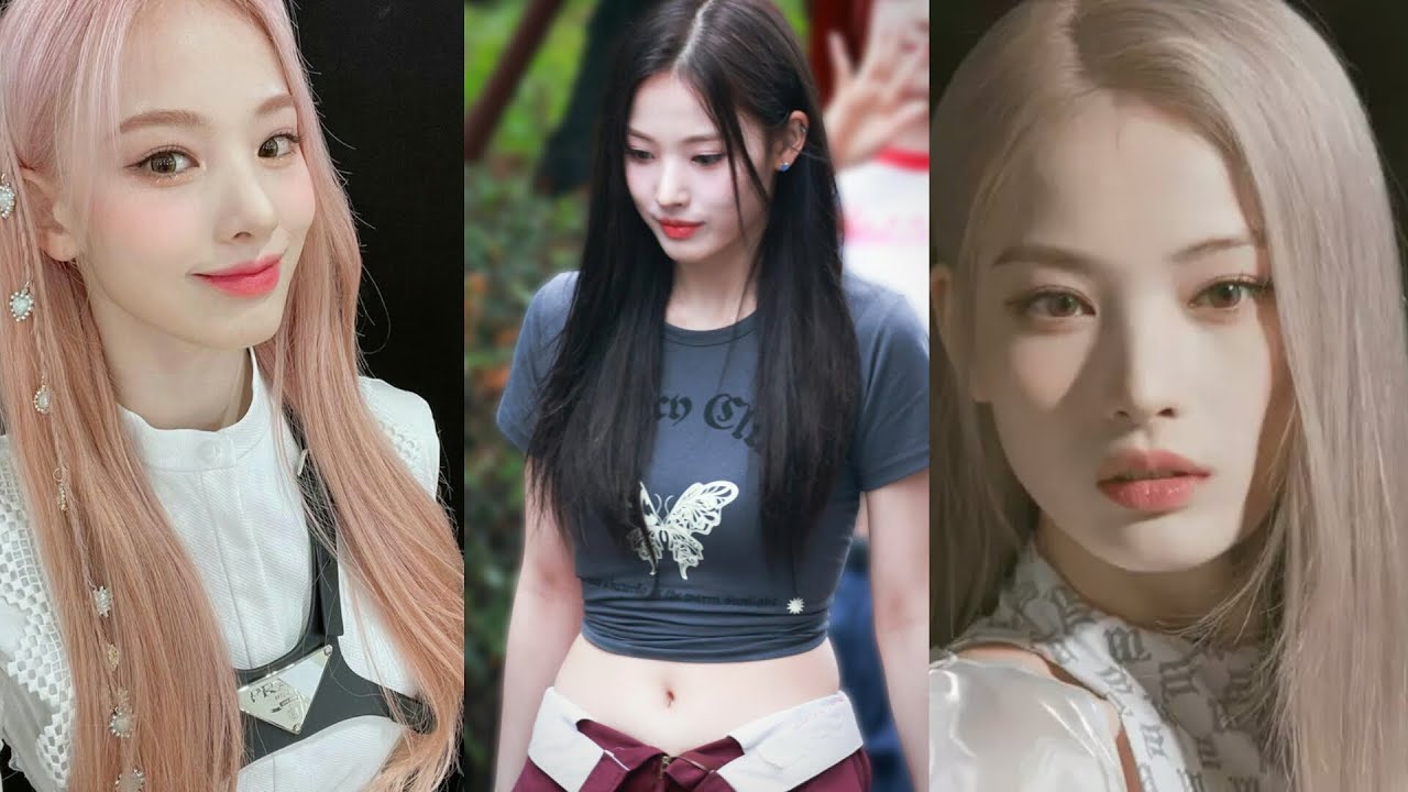 Jinni Nmixx (지니) Tiktok Edits Compilation