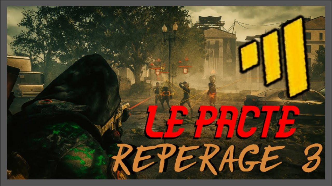Rep&eacute;rage 3 : Le Pacte | The Division 2 FR |