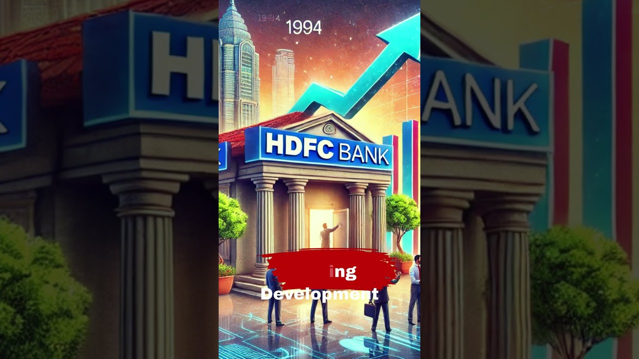 How HDFC Got Its Name: The Story Behind India's Trusted Financial Institution 