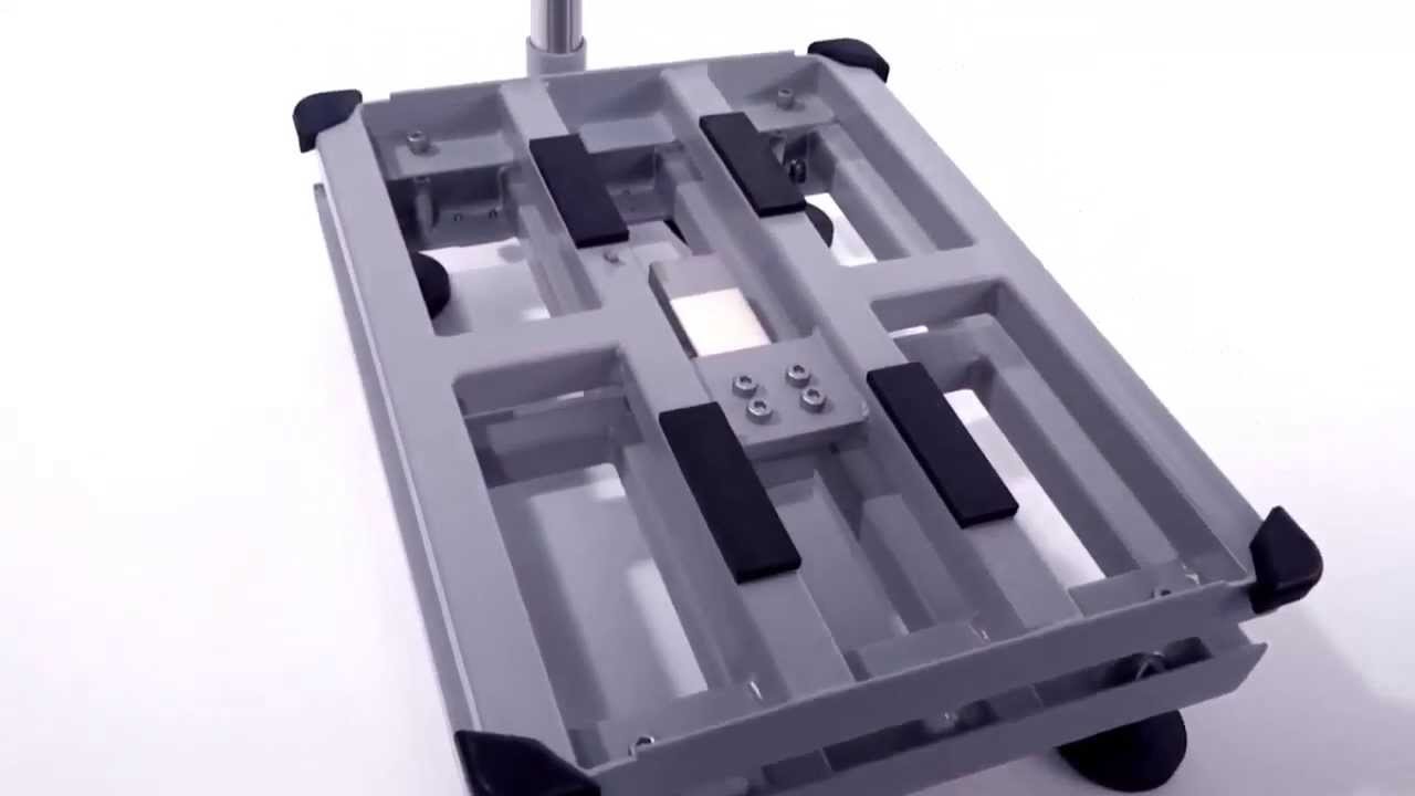 Sartorius Miras 2 Bench Scale Overview