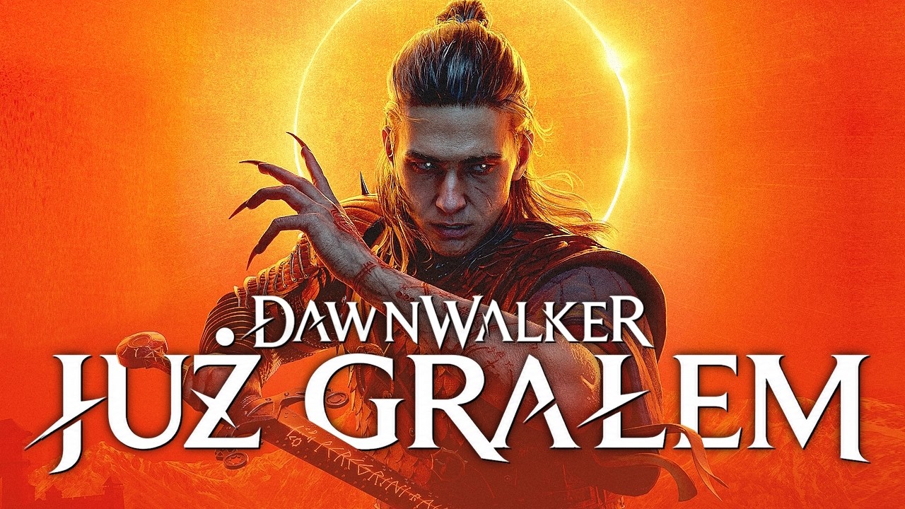 The Blood of Dawnwalker PL - Gameplay and Impressions from the Closed Showcase!