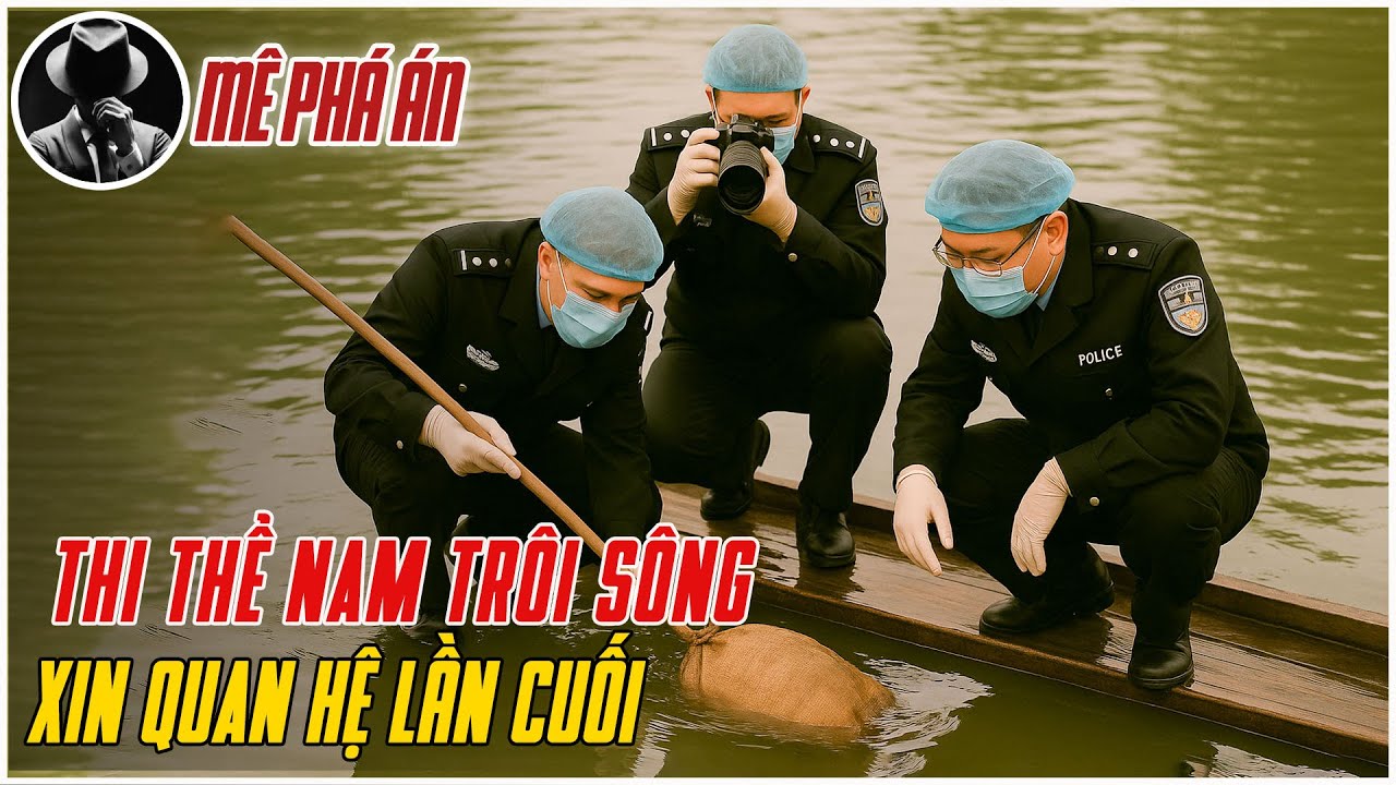 Kỳ Án Trung Quốc: Lần Ăn Vụng Cuối Cùng | Mê Phá Án