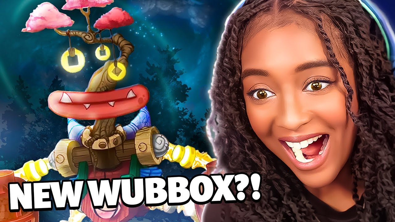 The BEST Fan Made EPIC WUBBOX EVER!! | My Singing Monster