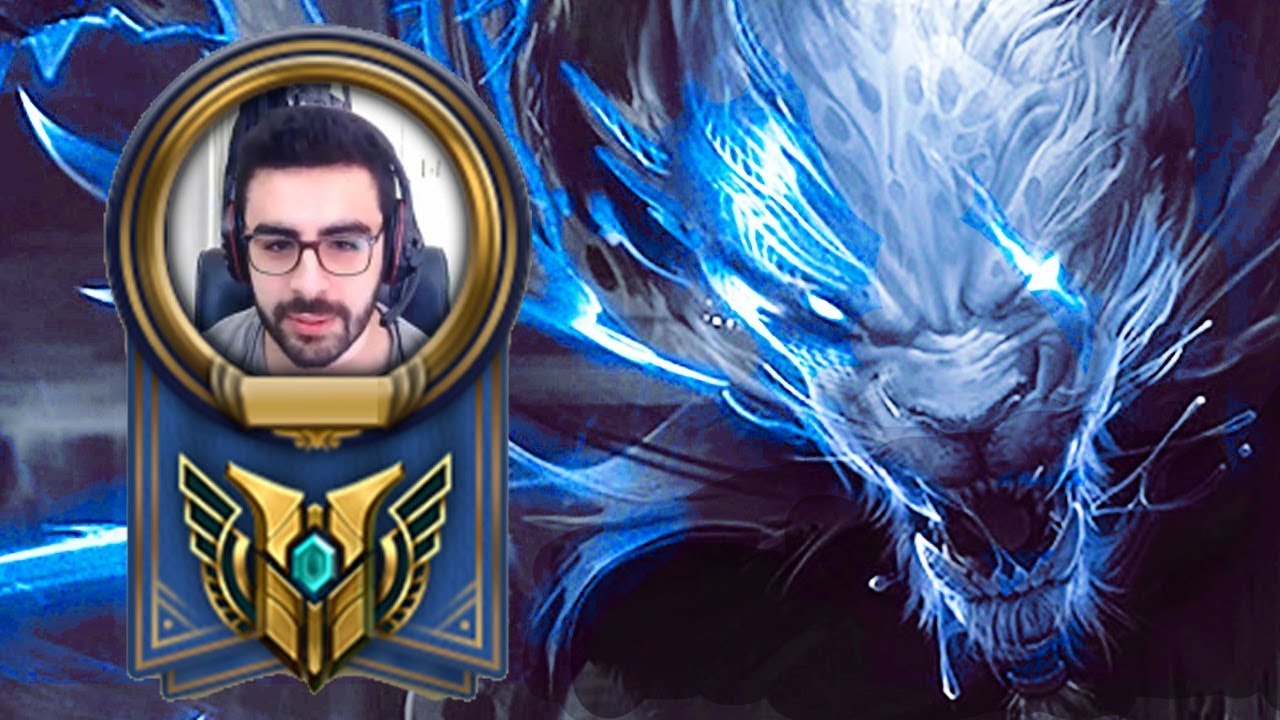 Literaryps Rengar Montage – Rengar Main