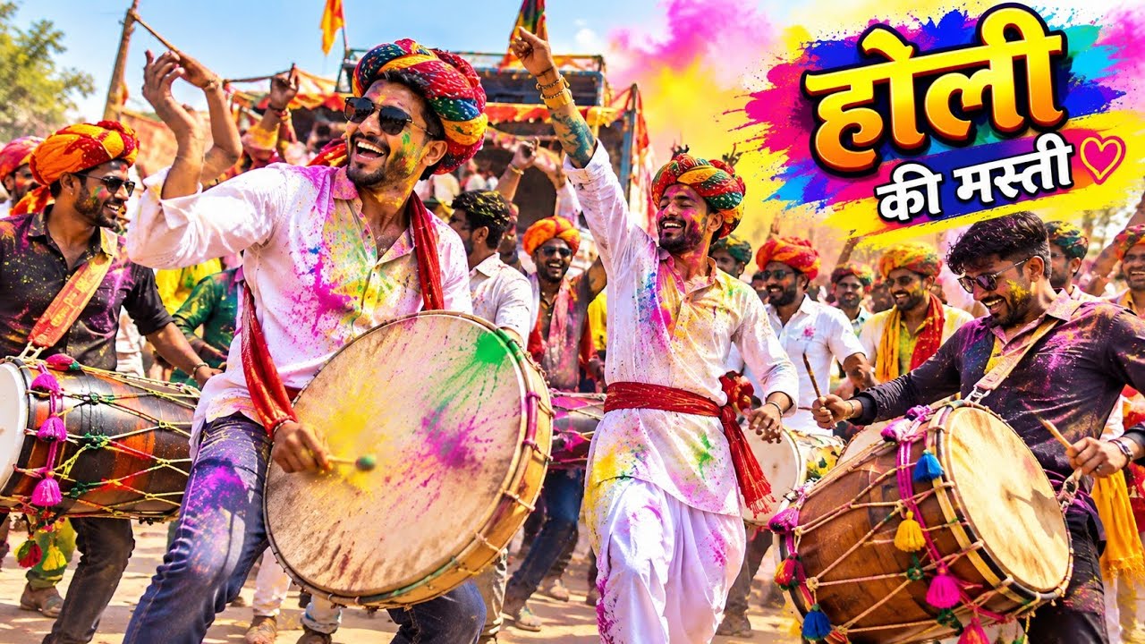 Holi ki masti 🫂👳🏻