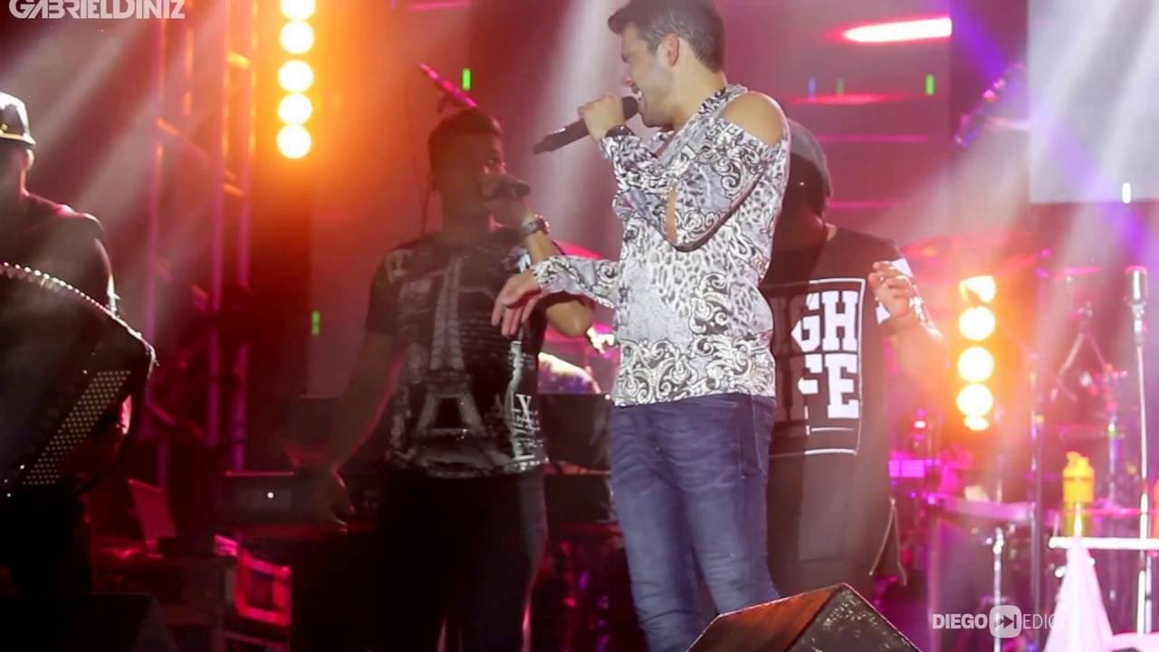 Gabriel Diniz -  Amei te ver ( Tiago Iork )