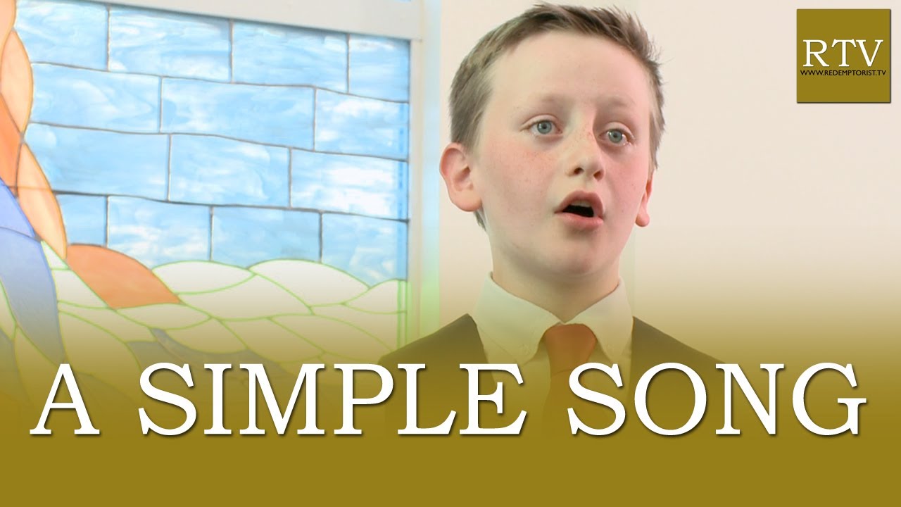 Grande Prairie Boys' Choir: A Simple Song