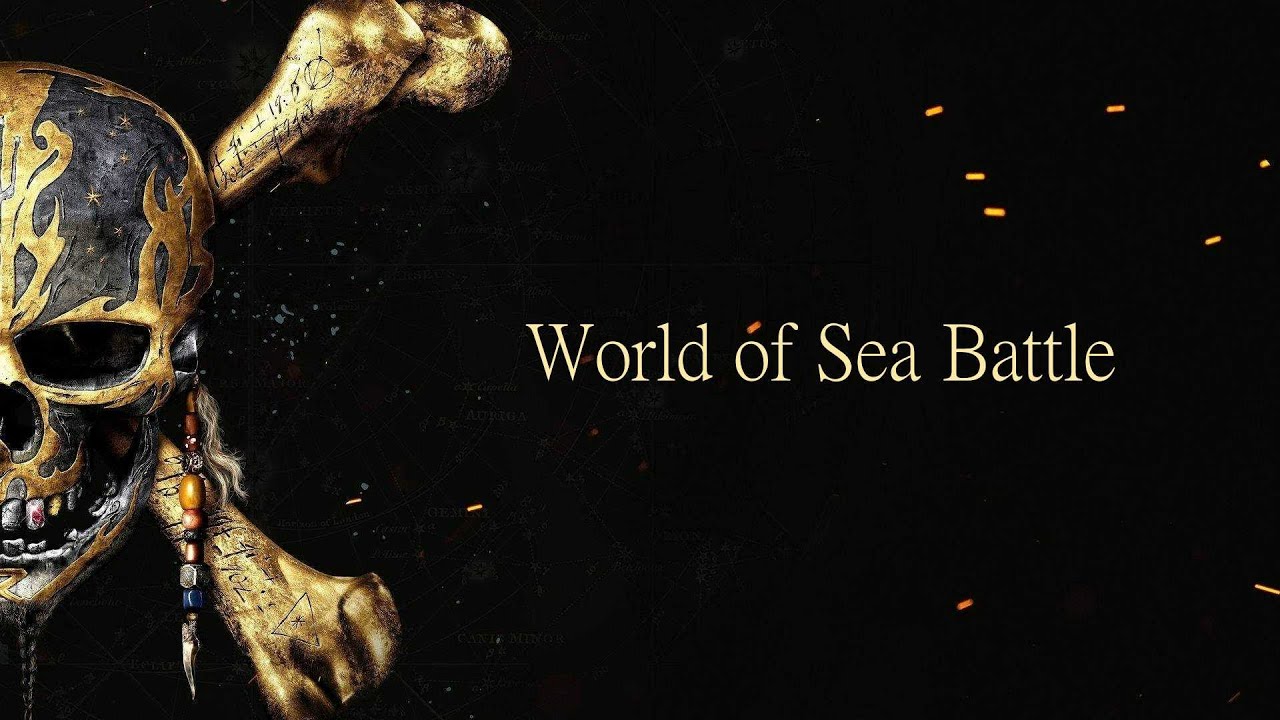 WORLD of sea BATTLE. №30. РОМ в деле когда на пределе)))