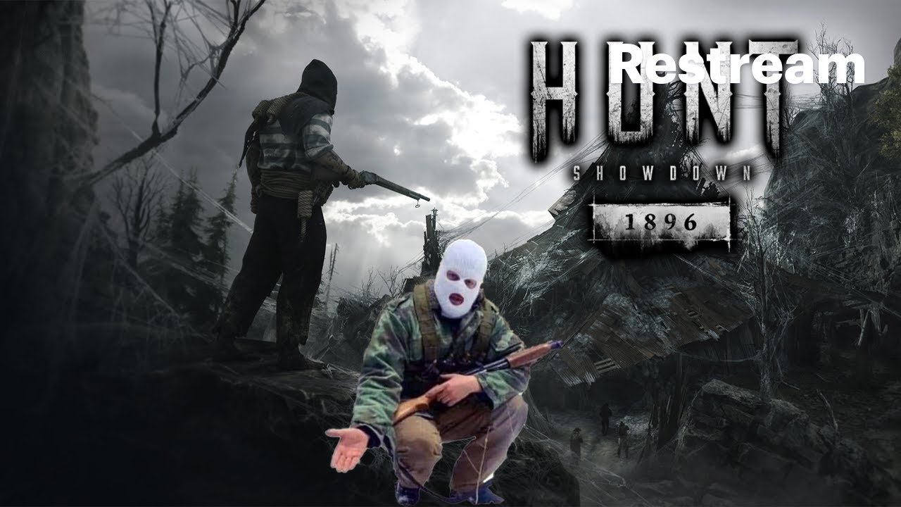 ง่วง / Hunt Showdown 1896