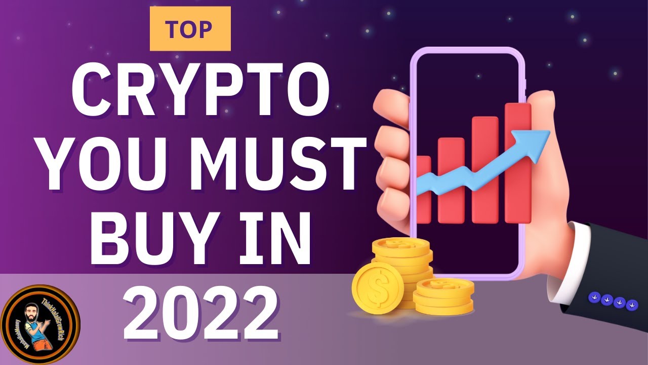 Top 6 Crypto to Buy in April 2022 - INSANE Potential