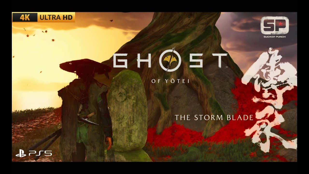 Wht happened to Jin Sakai & The Storm Blade | Ghost of Yōtei 