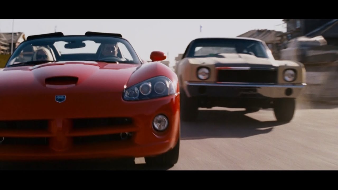 Fast and Furious: Tokyo Drift (2006) - Race for a girl | 