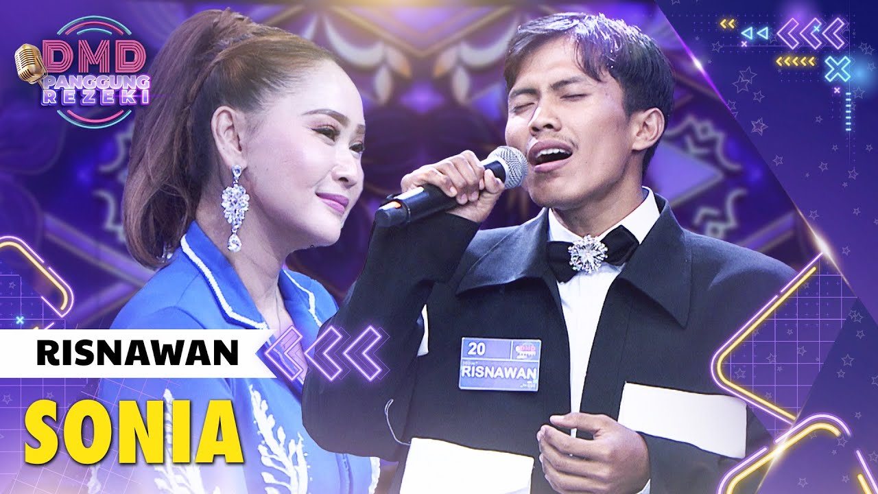 RISNAWAN (CIAMIS) - Sonia X Undangan Palsu | DMD PANGGUNG REZEKI