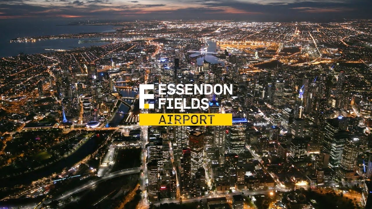 Essendon Fields Airport
