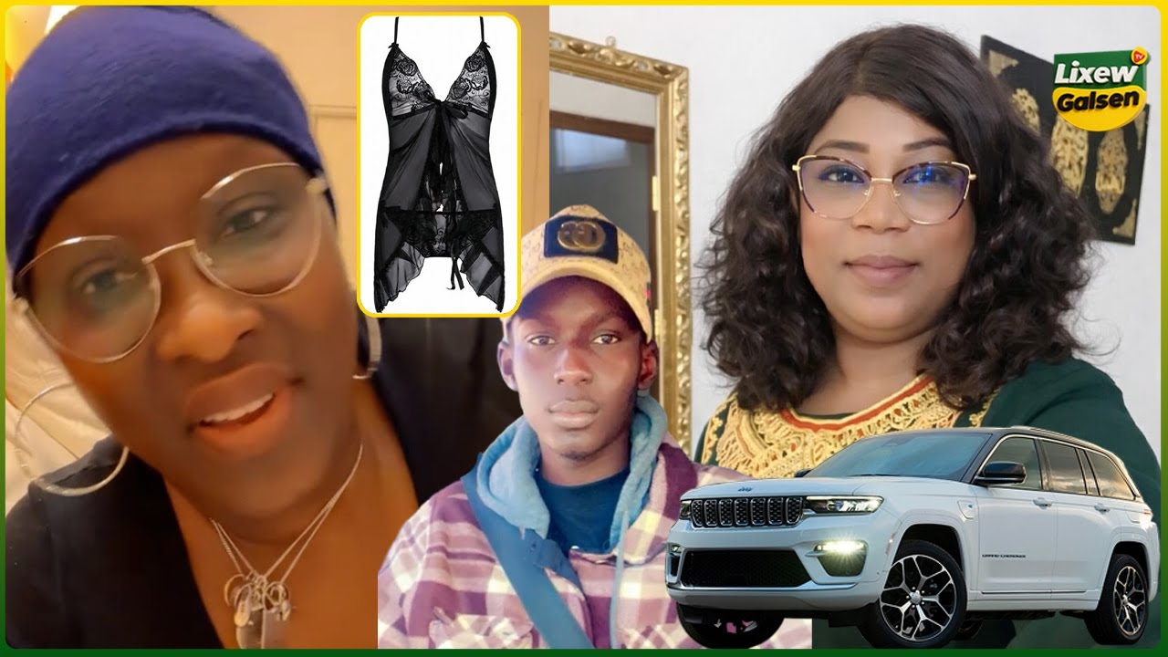 Kawtef😱Maman Diatta Vilipende Aissatou Penda yagui beug niak fayda bayil Ousseynou mou respirer