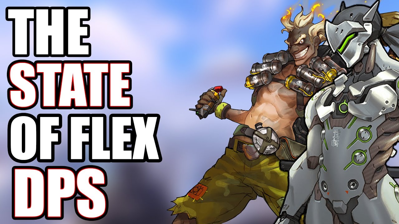 The State Of 'Flex' DPS In Overwatch 2 | Feat. @Lucigu888_OW  | DragonsCast Ep. 3 |