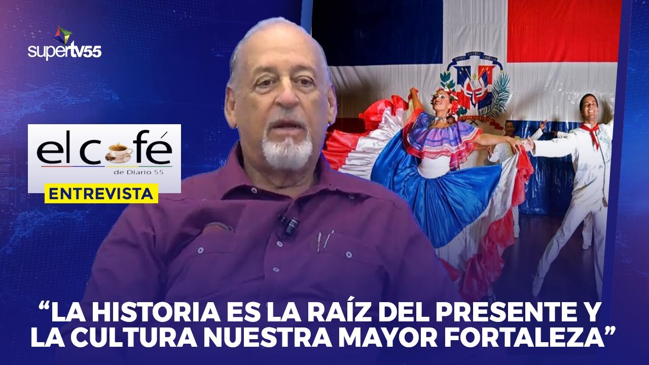 ENTREVISTA a LINCOLN L&Oacute;PEZ | Gestor Cultural y Docente | #ELCAF&Eacute;55
