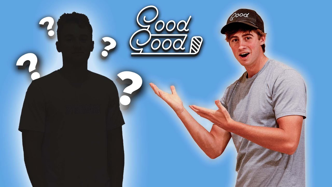 Introducing The New GOOD GOOD MEMBER?