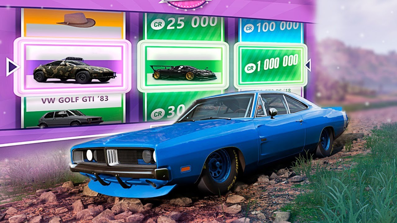 ОТКРЫЛ 50+ ВИЛСПИНОВ В FORZA HORIZON 5! ВЫБИЛ РЕДКИЕ МАШИНЫ!