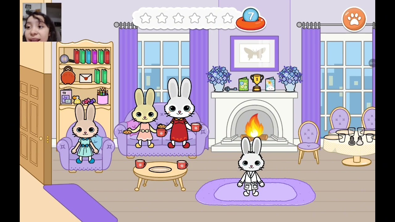 Jugando yasa pets ya edite por fin los vídeos gracias por todo los amo