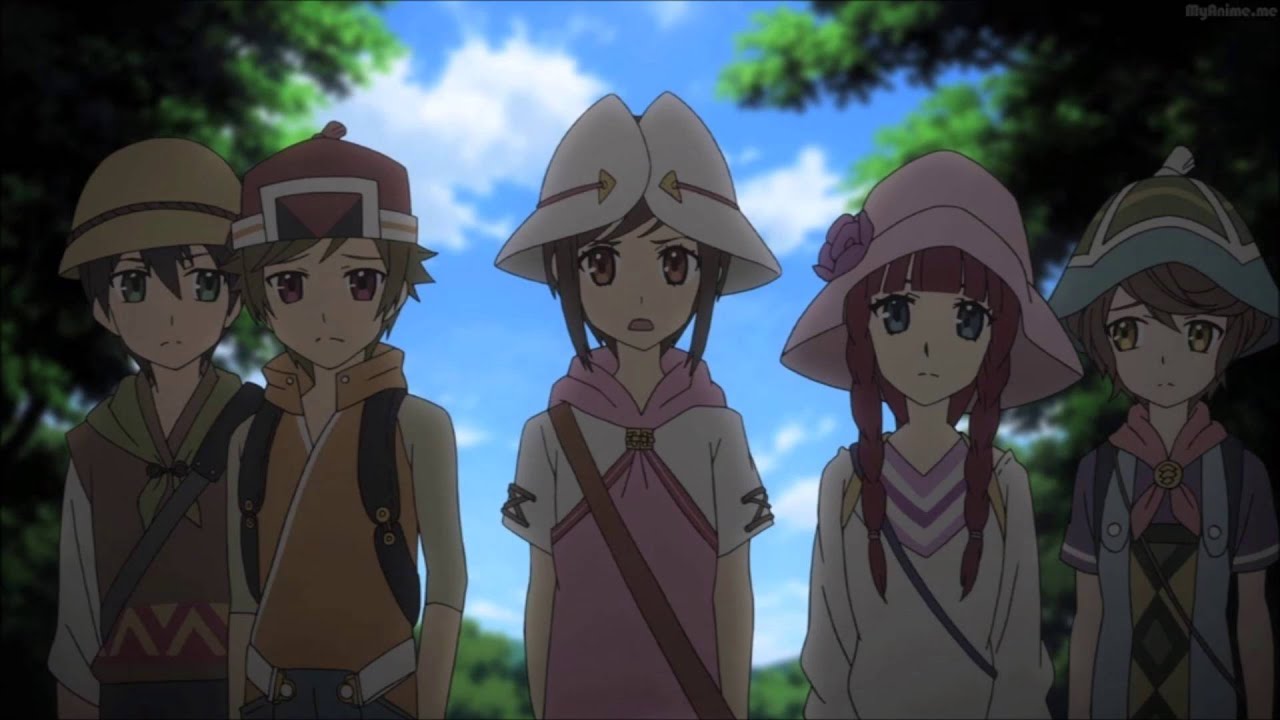 Shinsekai Yori OST