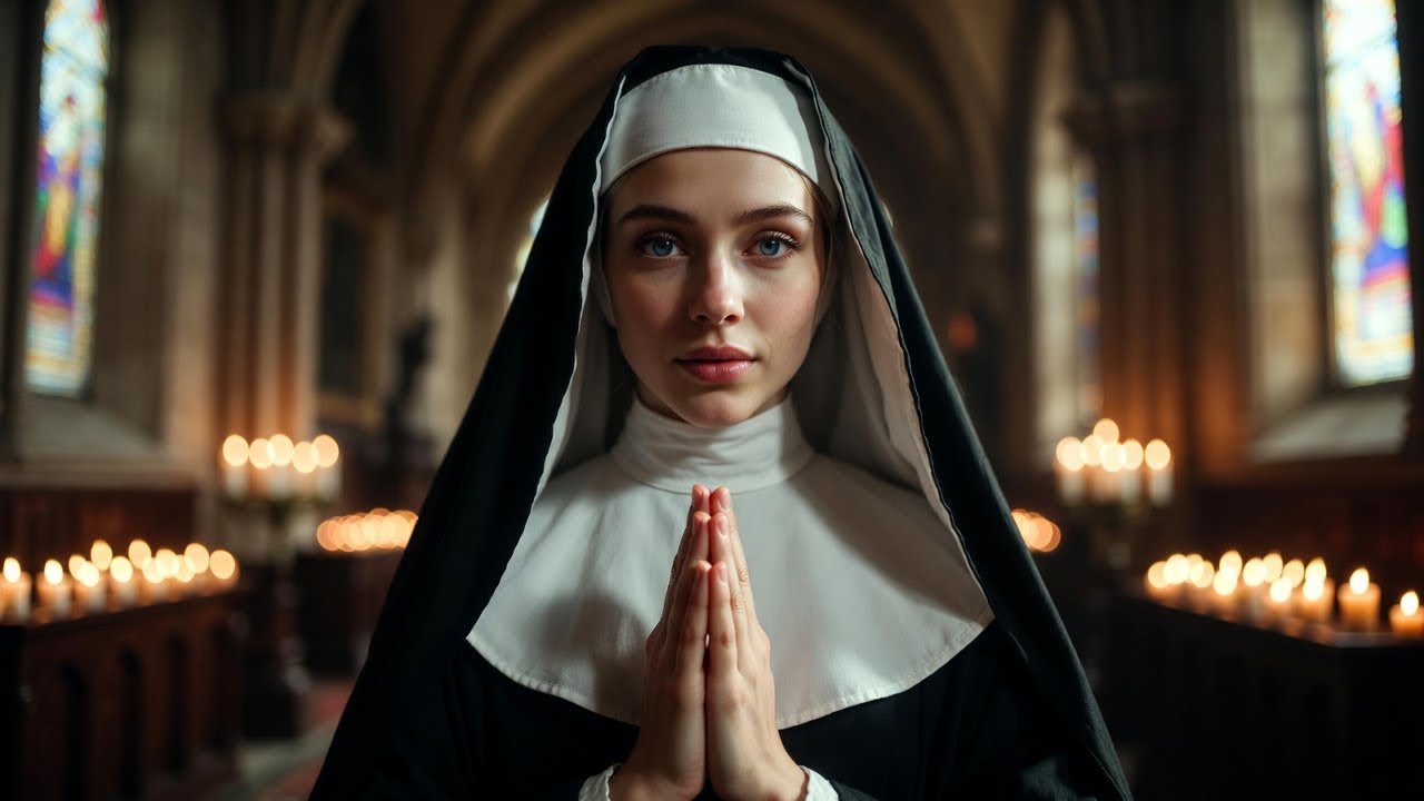 Gregorian Chants for Sacred Night Prayer | Monastic Voices for Peace, Healing & Holy Silence