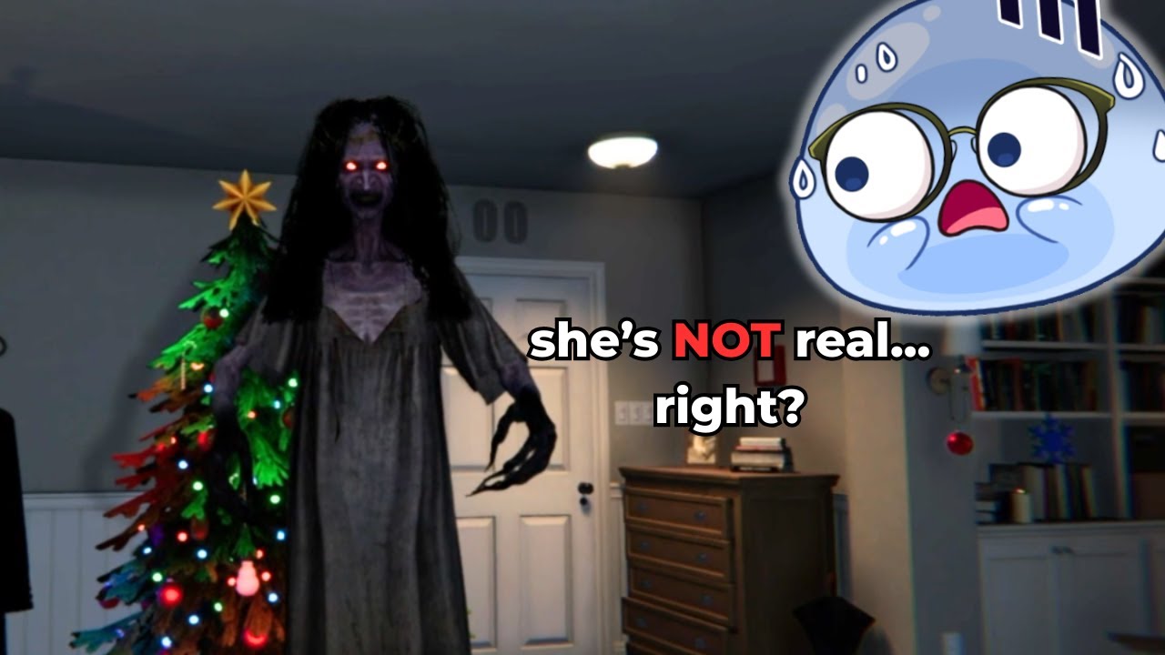 Blink to find out if they're real... | The Floor Above [DEMO]