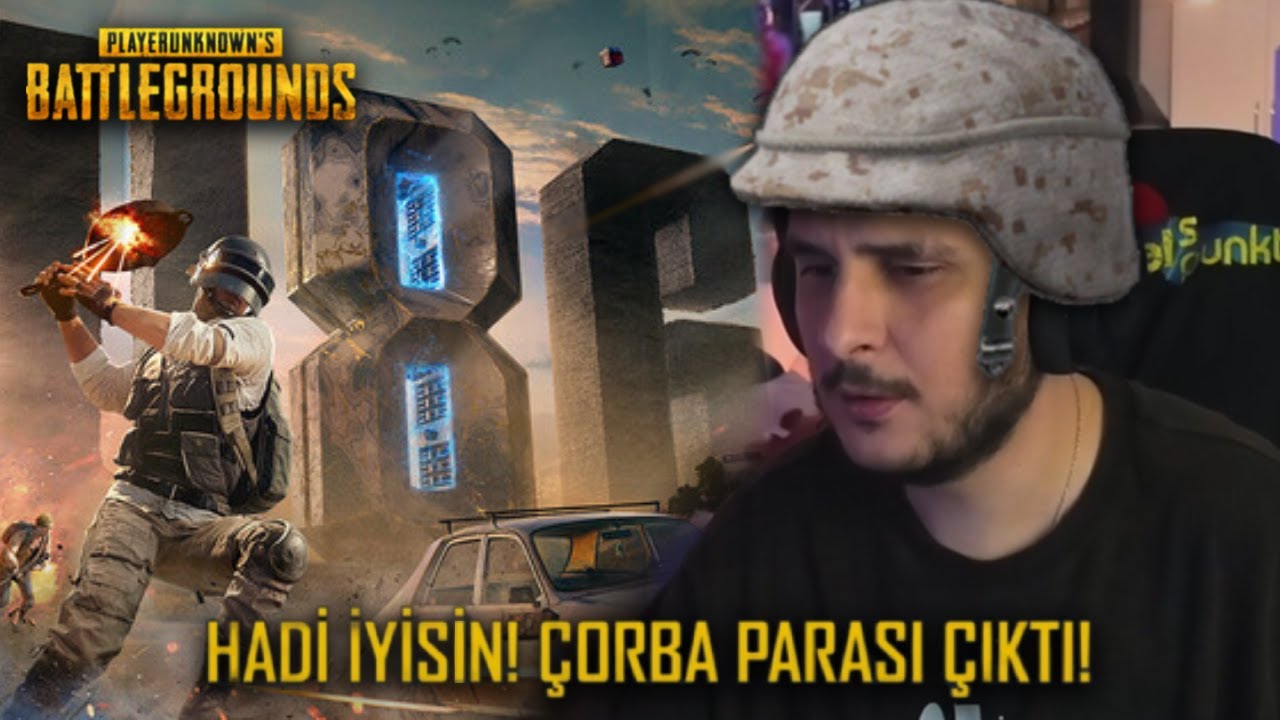 EKİPLE PUBG SARDI SARIYOR! | PUBG