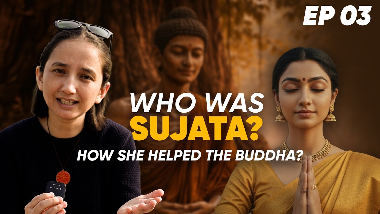Who was SUJATA? | What did she do to help in Buddha's Enlightenment? | Chai & Chronicles