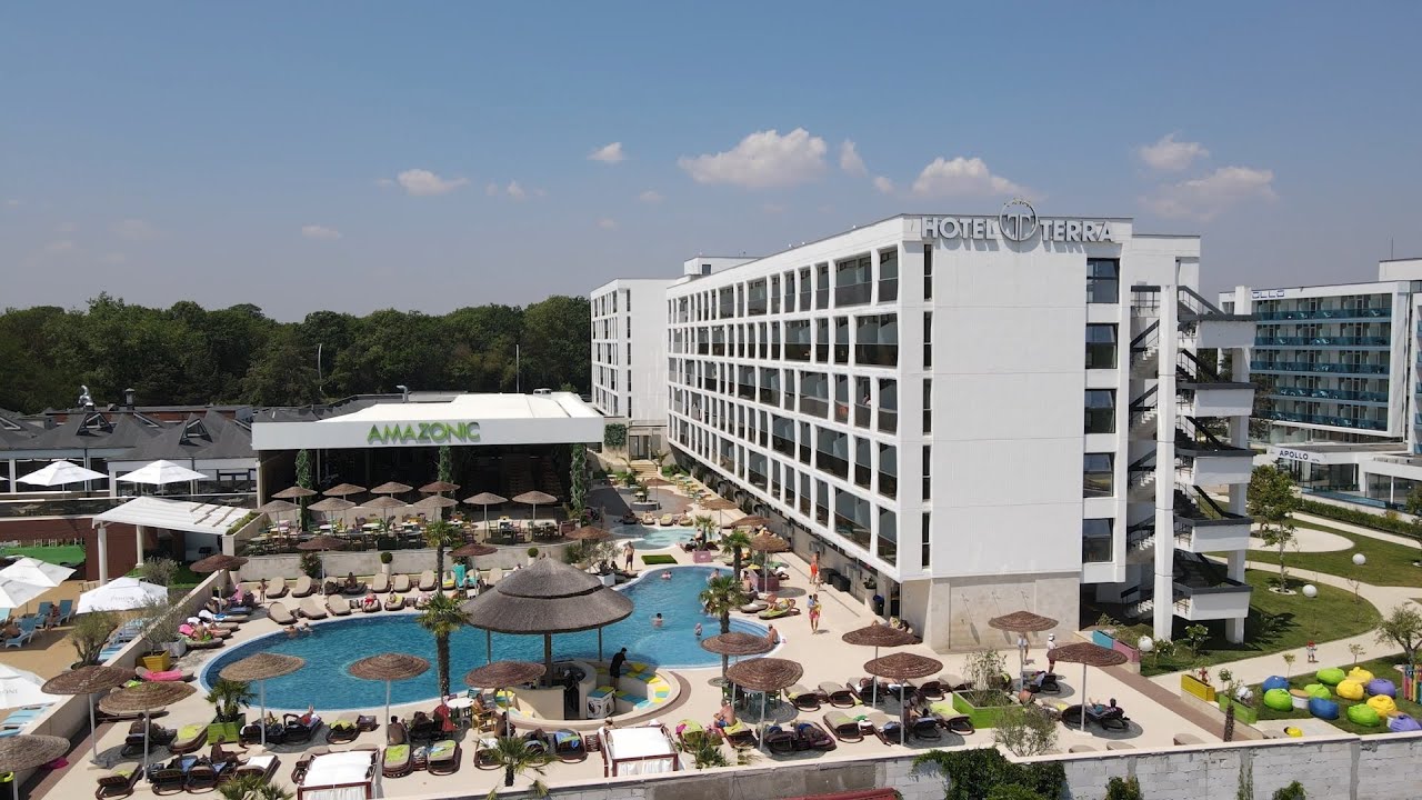 Prezentare hotel Terra
