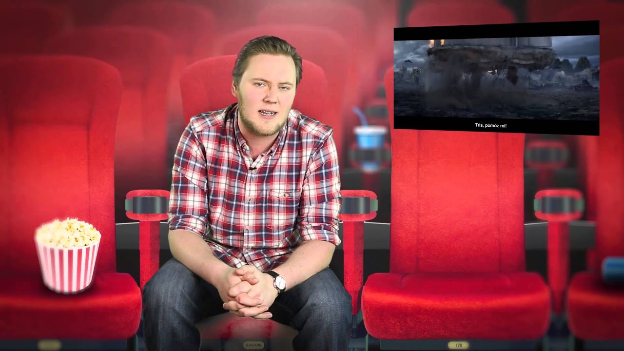 Zbuntowana - recenzja - TYLKO PREMIERY