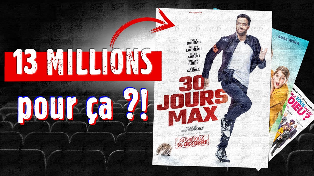 Pourquoi les films français coûtent si CHER ?