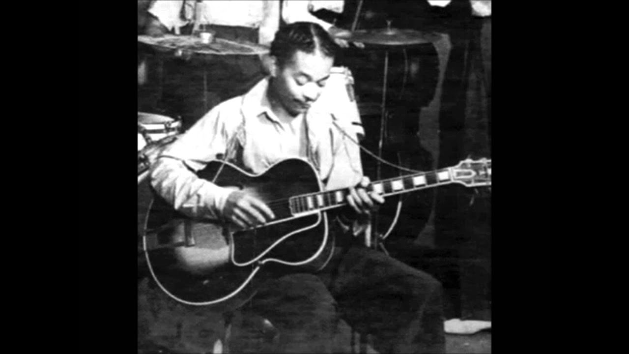 Teddy Bunn I'v Got The world On A String