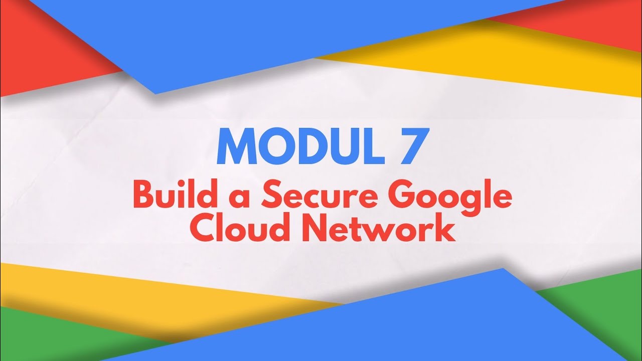 Lab Walkthrough: Build a Secure Google Cloud Network: Challenge Lab | Google Cloud