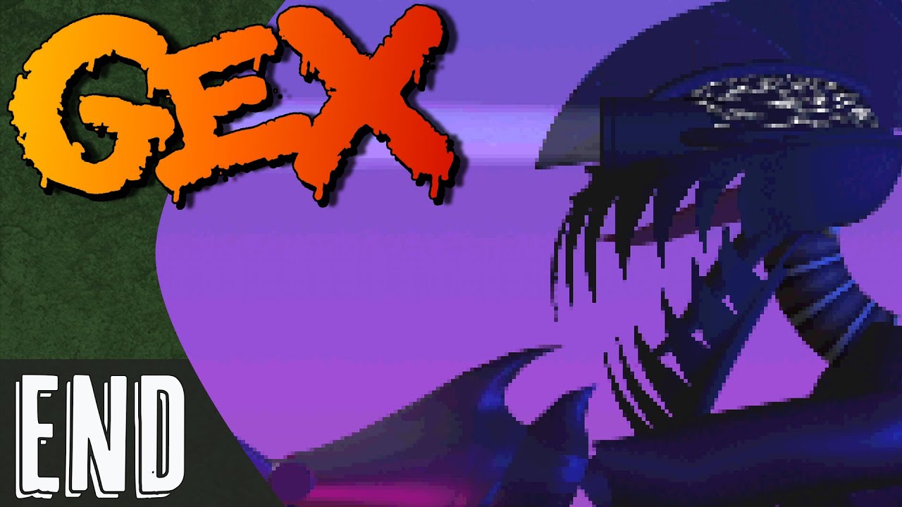 Gex (part 7 - FINAL) | Secret Minigames, Unused Levels, & Alpha Prototype