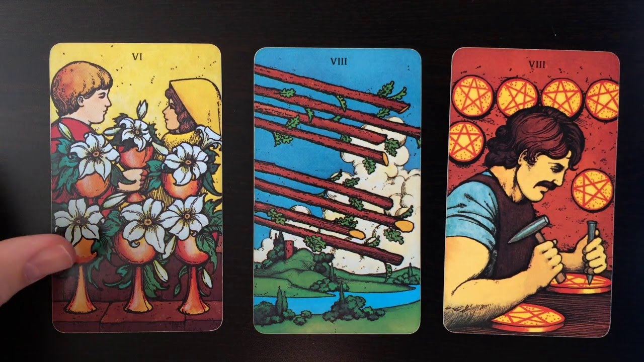 Daily Tarot Reading for 2 May 2016 | Gregory Scott Tarot