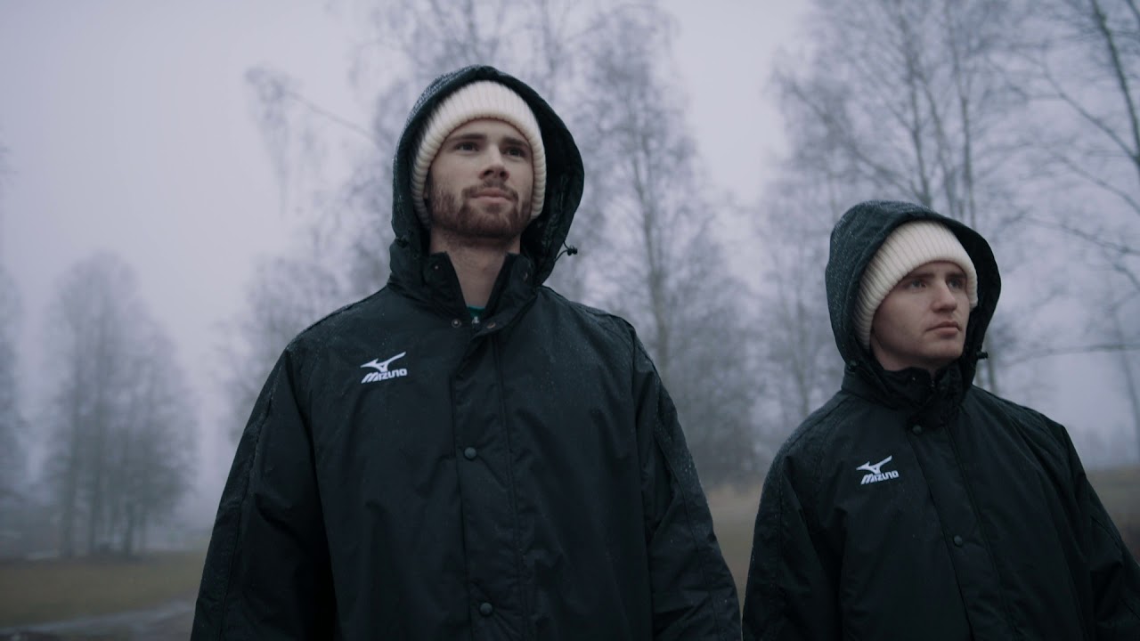 For The Moment |  Volleyball Anders Berntsen Mol and Christian Sandlie Sørum