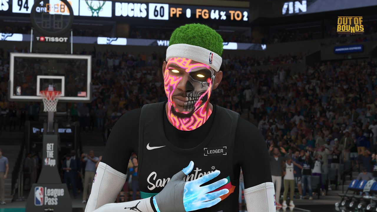 NBA 2K26 PS5 Pro💫My Career Vs 60 year old LeBRON & Luka MAGIC💫😩😆