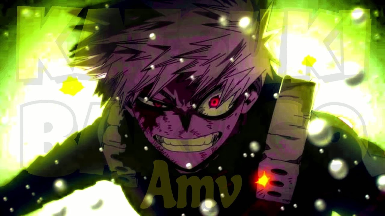 Worst Katsuki Bakugo AMV You'll Ever See (AMV/EDIT) - TAK TAK