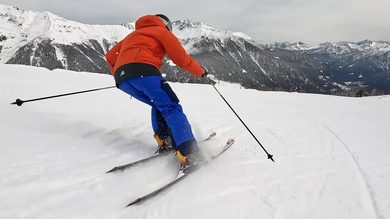 Pista Beverina n&deg;8 - Ski Area Pejo 3000