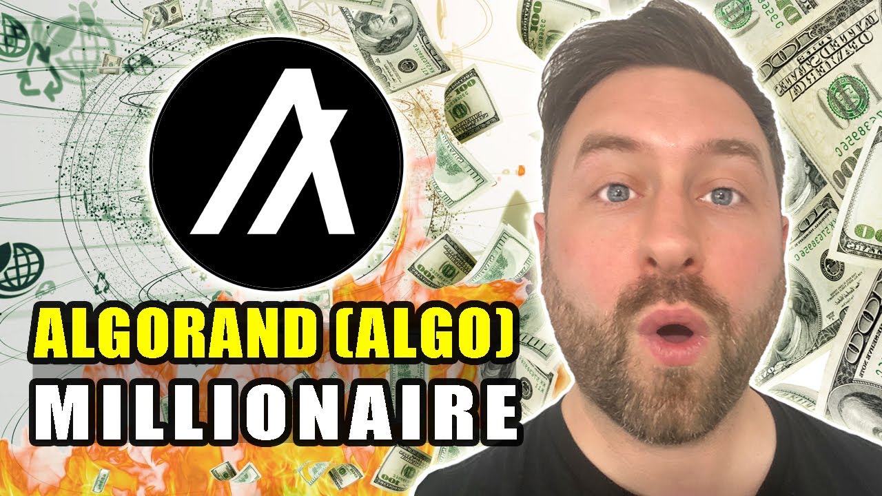 How Many Algorand To Be a Millionaire (With Price Prediction)
