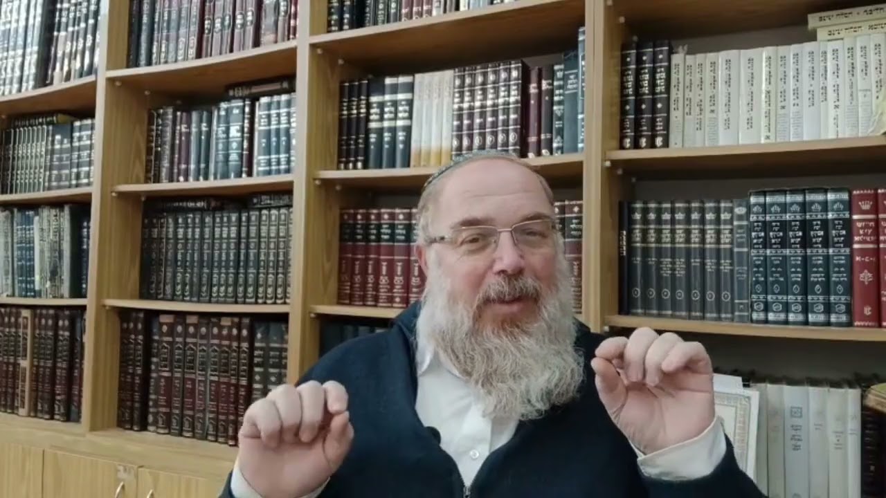 תורה בהמון לפרשת בשלח-שירה - ישיבת כרמיאל הרב יעקב ידיד