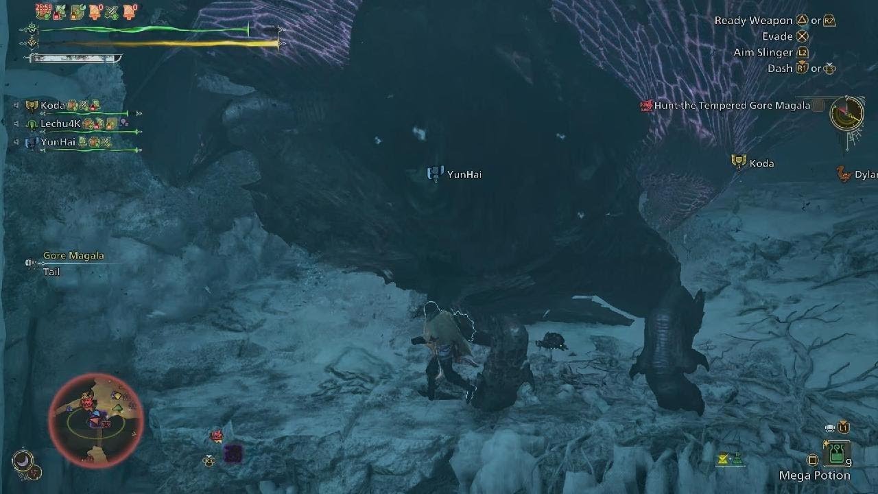 Monster Hunter Wilds_Tha Truth