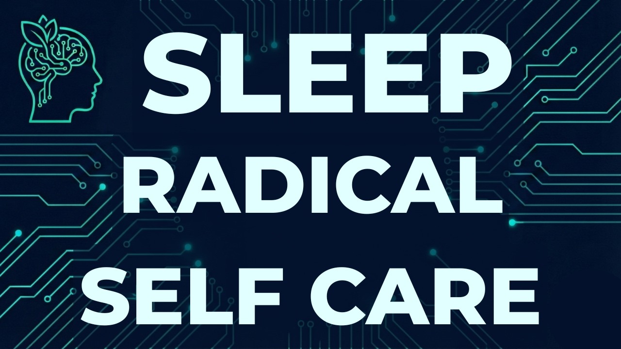 Radical Self Care Sleep Hypnosis | Fill Your Well