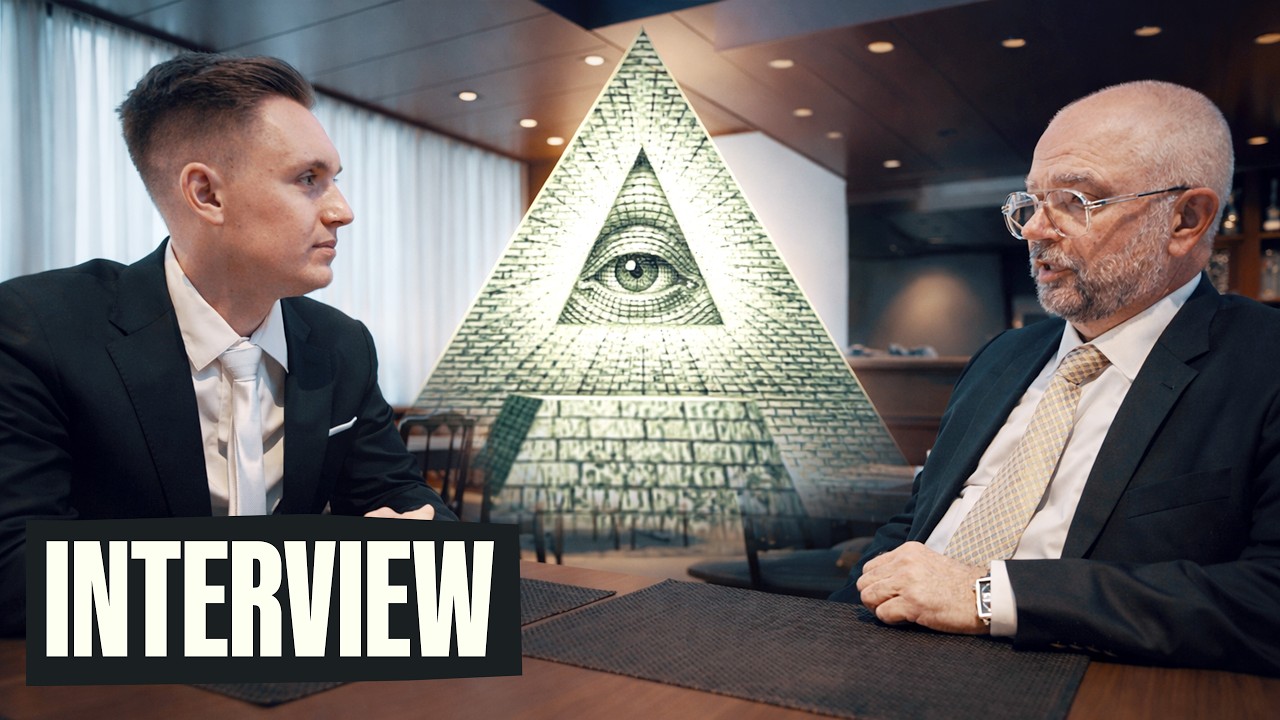 Interview mit Freimaurer-Chef &uuml;ber Verschw&ouml;rungstheorien und geheime Rituale