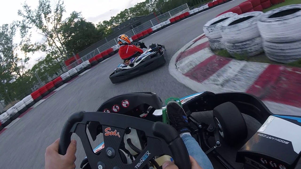 Karting Cardedeu (Carrera 2/2) (25/05/2019)
