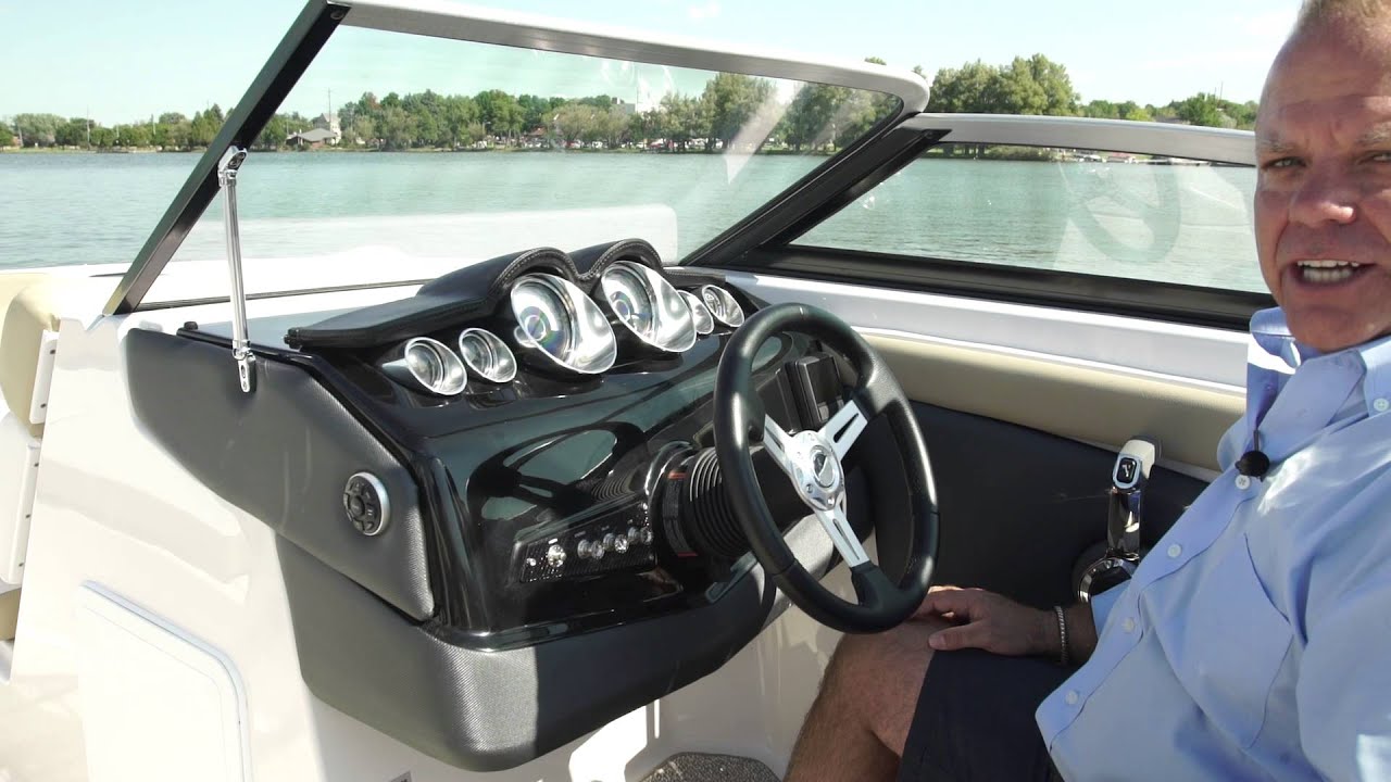 Glastron GT240 Walk Through